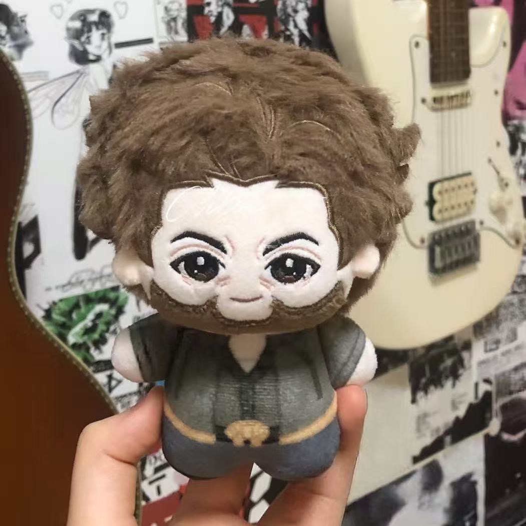 Anime Merchandise For Sale - 10cm ‌Anime James Logan Howlett Plushie