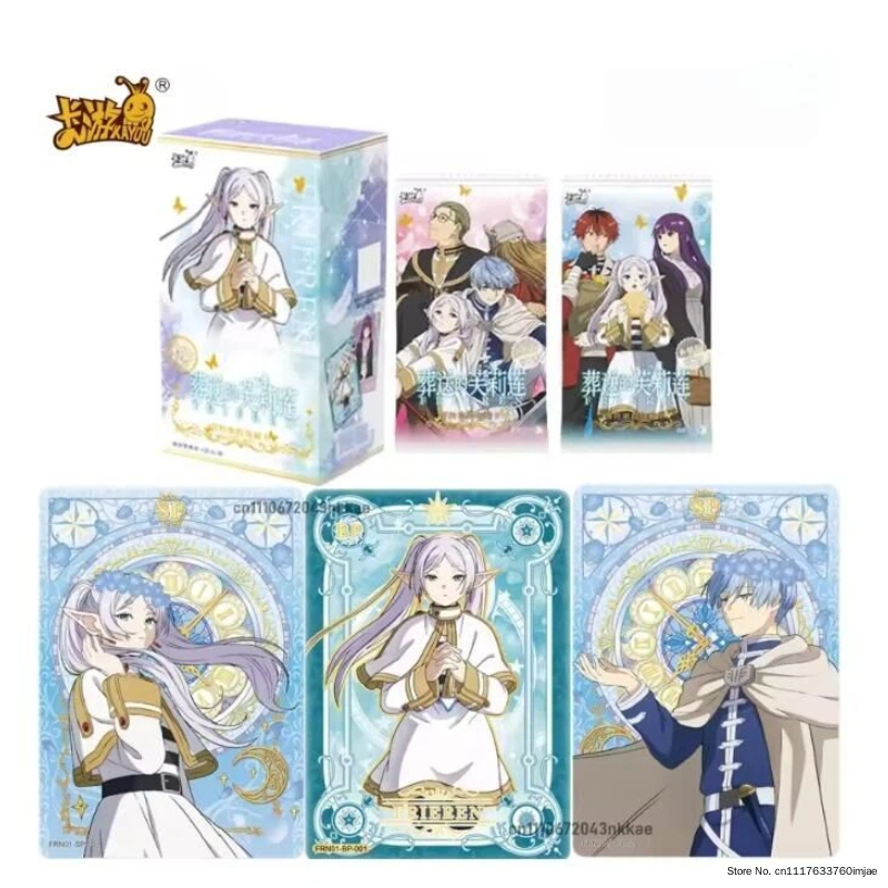 Anime Merchandise Under 100 - 100% Kayou Authentic Frieren Beyond Journey'S