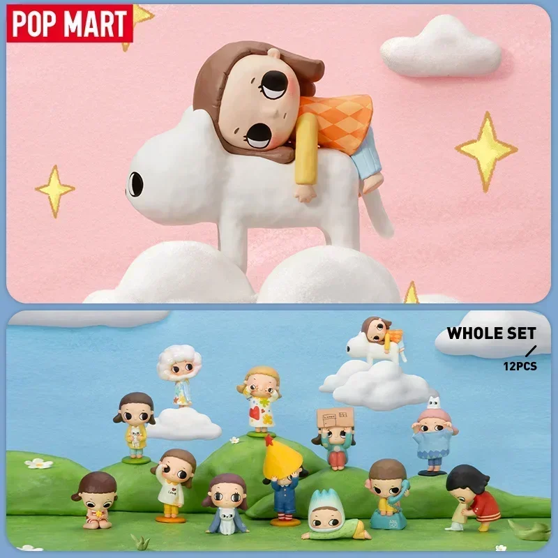 Anime Merchandise For Sale - POP MART Nyotas Flauschige Anime Action