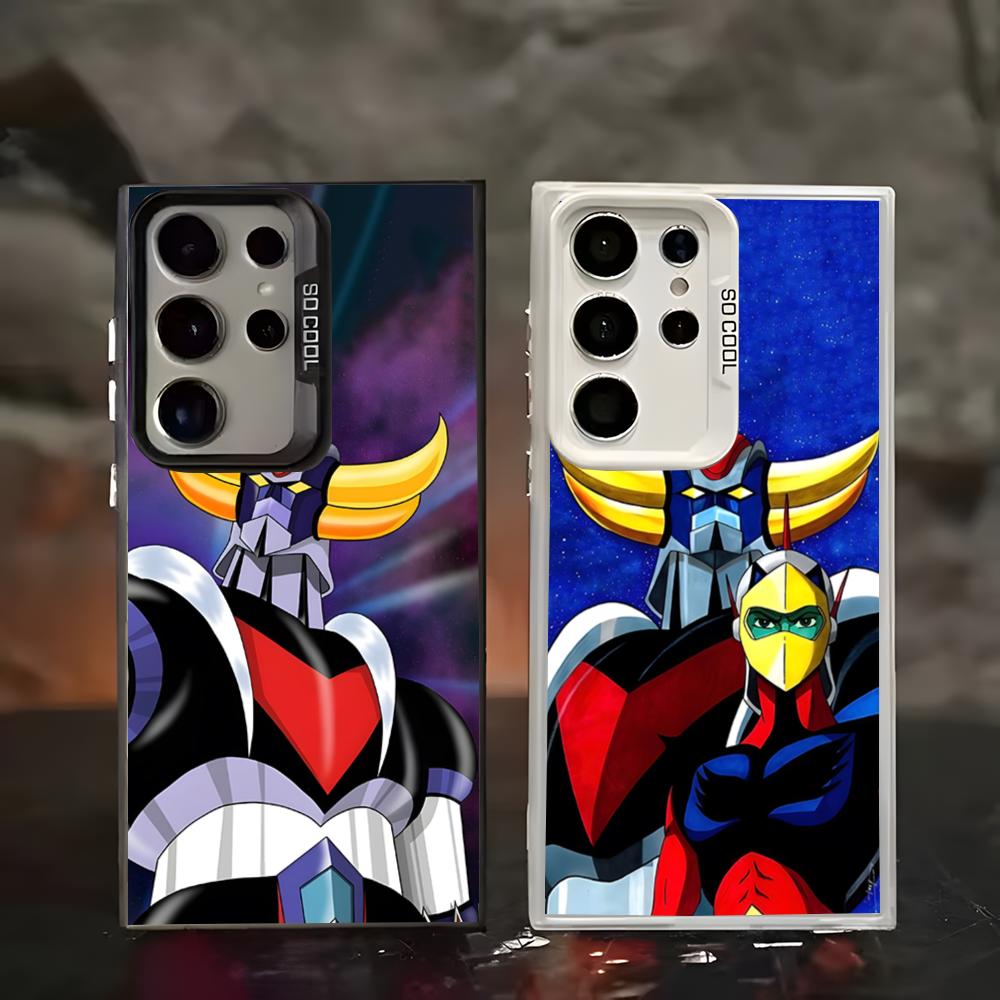 Phone Case Anime - Anime UFO Robot Grendizer Phone Case