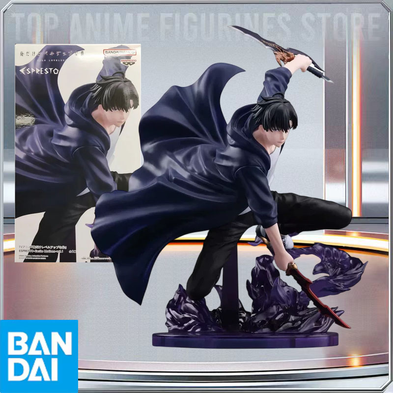 Anime Merchandise Solo Leveling - BANDAI Genuine Banpresto Solo Leveling Sung