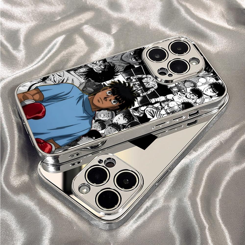 F-Fighting Spirit Anime Phone  - Phone Case Anime review and price