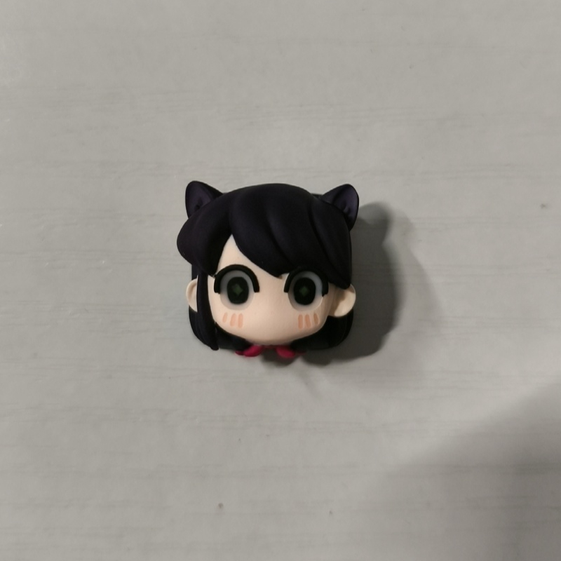 Komi Can'T Communicate Komi Sh - Keycap Artisan Anime review and price