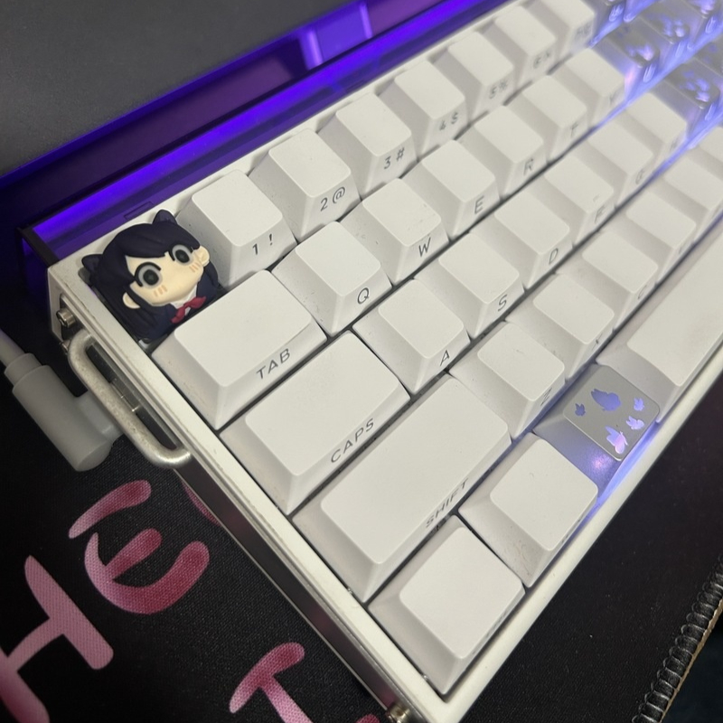 Komi Can'T Communicate Komi Sh - Keycap Artisan Anime review and price