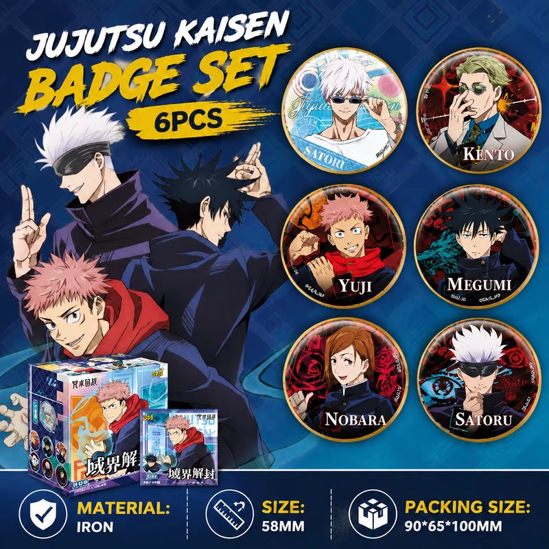 Official Kayou Kaise Domain Un - Anime Merchandise Box review and price