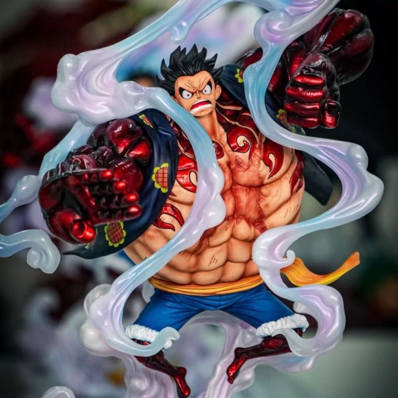 Assorted 30cm Pvc Anime Figure - Premium Anime Merchandise review and price