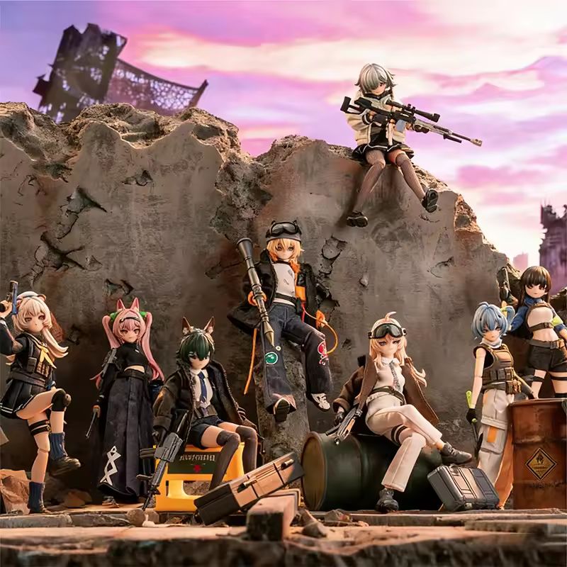 100% Genuine Neo Eden Toys Bla - Anime Merchandise Box review and price