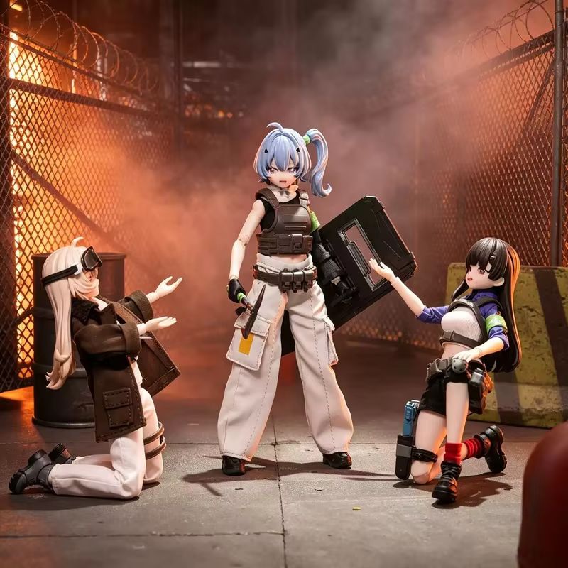 100% Genuine Neo Eden Toys Bla - Anime Merchandise Box review and price