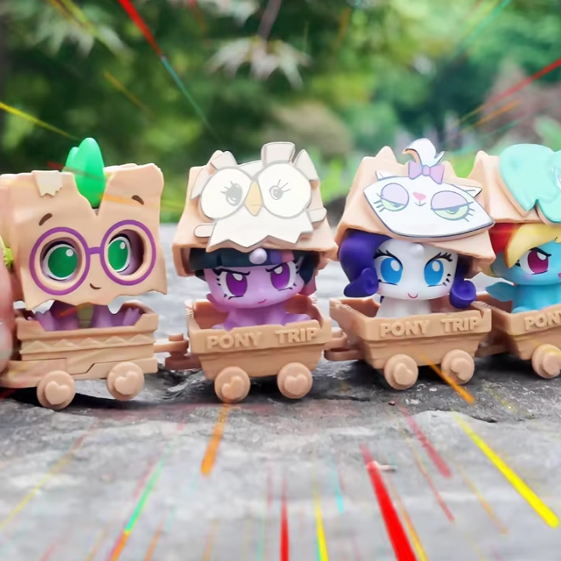 2026 new KAYOU My Little Pony  - Anime Merchandise Box review and price