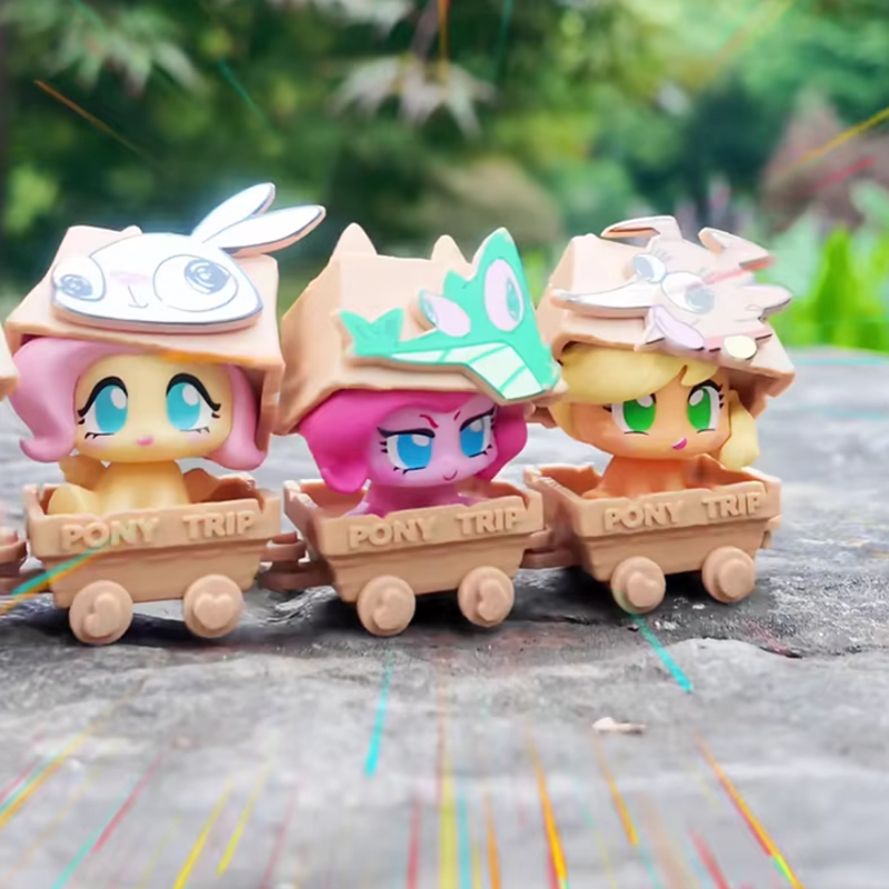 2026 new KAYOU My Little Pony  - Anime Merchandise Box review and price