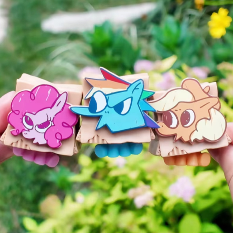 2026 new KAYOU My Little Pony  - Anime Merchandise Box review and price