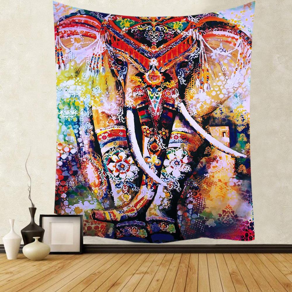 2021 Hot Mandala Pattern India - Wall Scroll Tapestry review and price