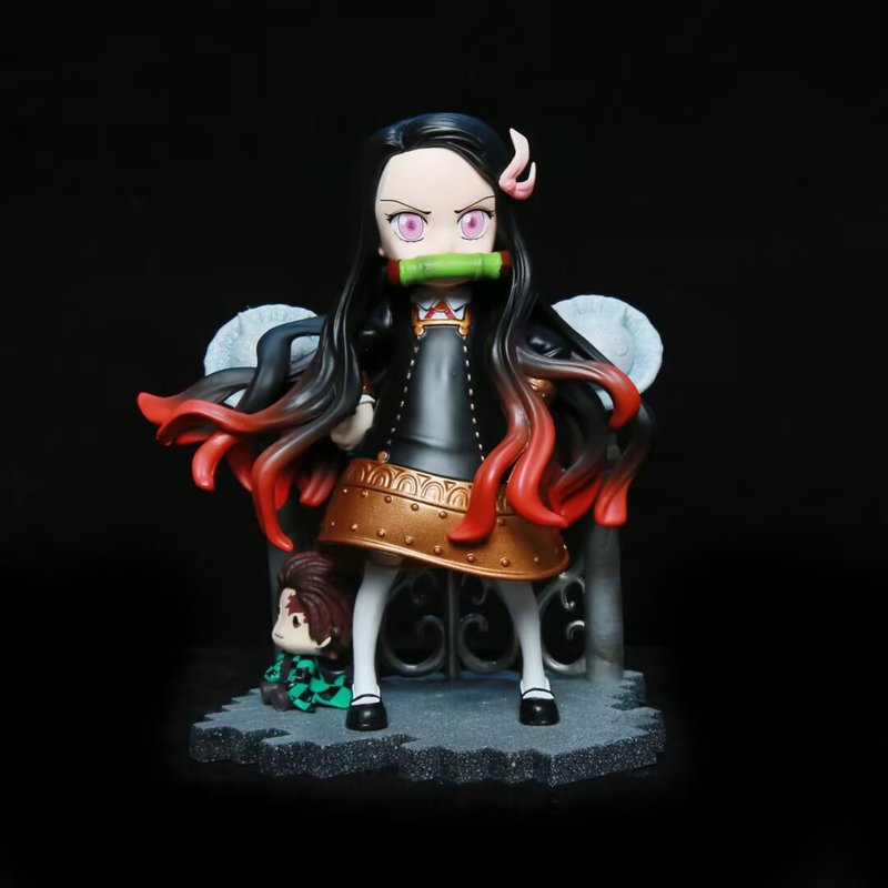 Mini Zi Demon Slayer Nezuko Co - Anime Merchandise Box review and price