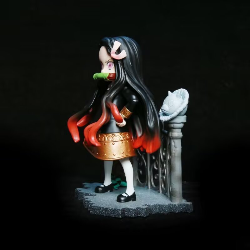 Mini Zi Demon Slayer Nezuko Co - Anime Merchandise Box review and price