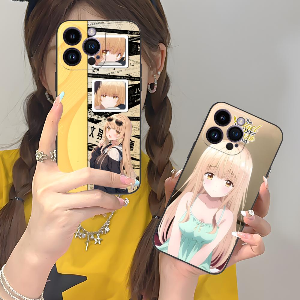 Angel Mahiru Shina Anime Phone - Phone Case Anime review and price
