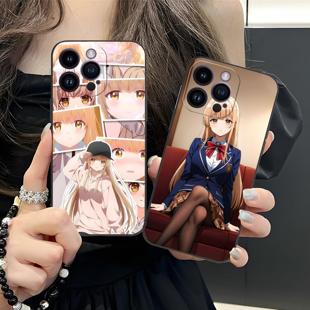 Angel Mahiru Shina Anime Phone - Phone Case Anime review and price