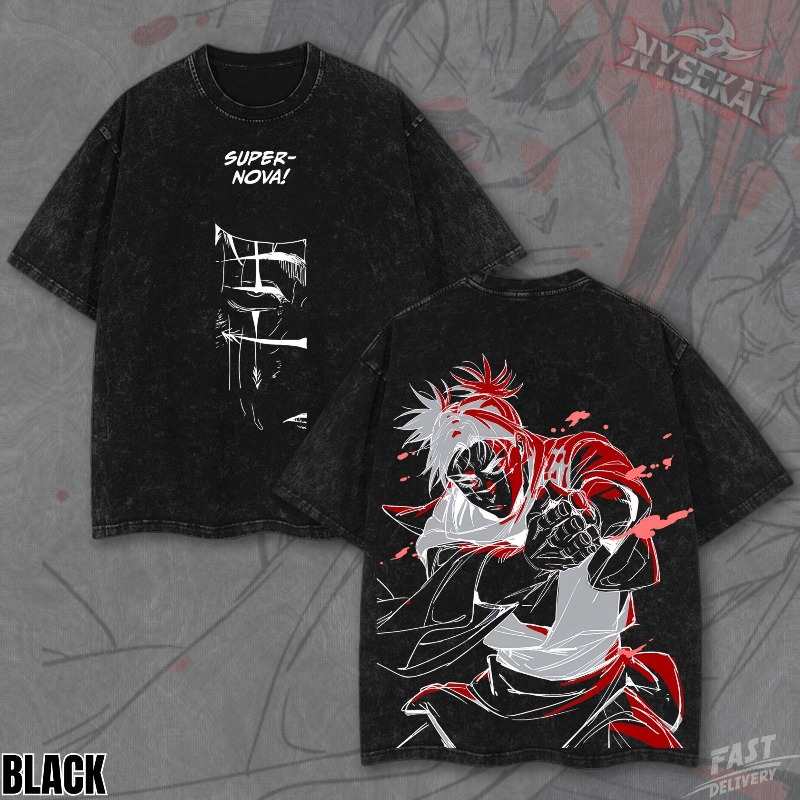 Choso Anime Shirt, Supernova G - Jjk Anime Merchandise review and price