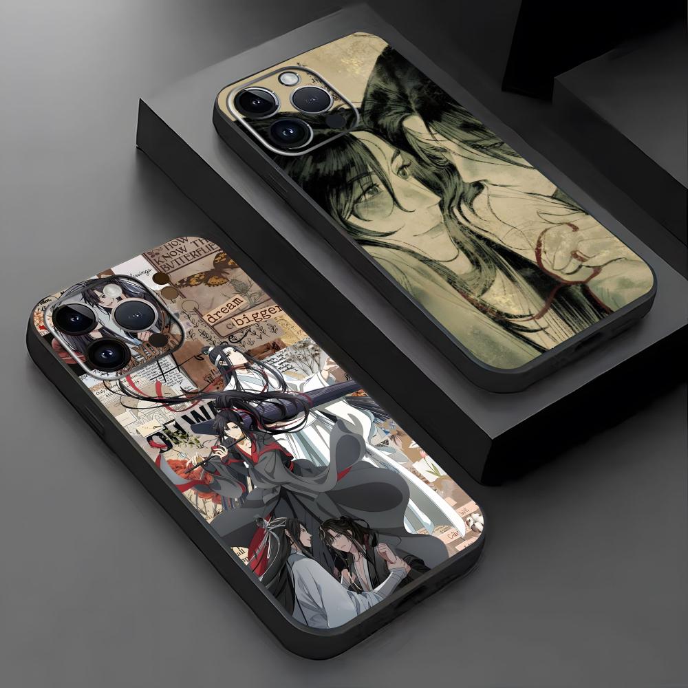 Hot anime Mo Dao Zu Shi  Phone - Phone Case Anime review and price