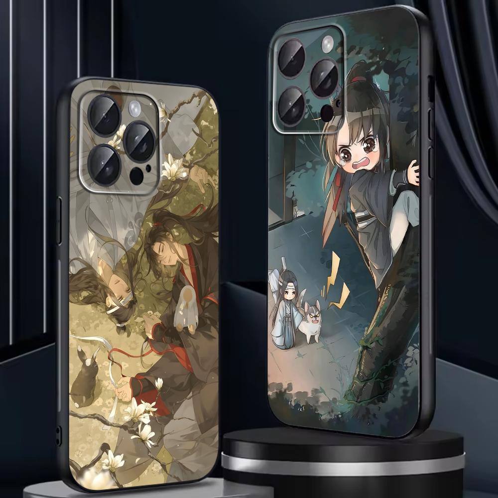Hot anime Mo Dao Zu Shi  Phone - Phone Case Anime review and price