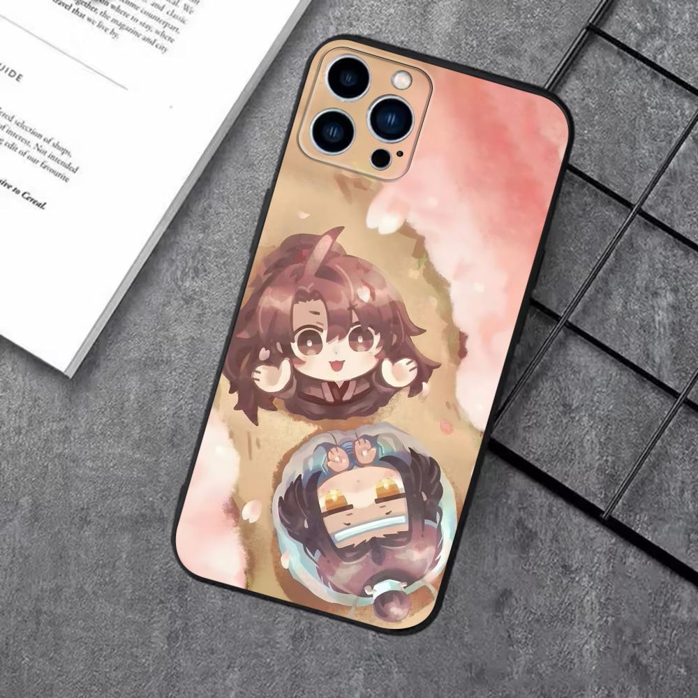 Hot anime Mo Dao Zu Shi  Phone - Phone Case Anime review and price