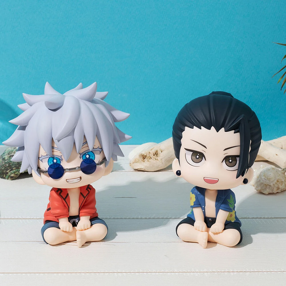 10CM Anime JJK Figure Summer G - Jjk Anime Merchandise review and price