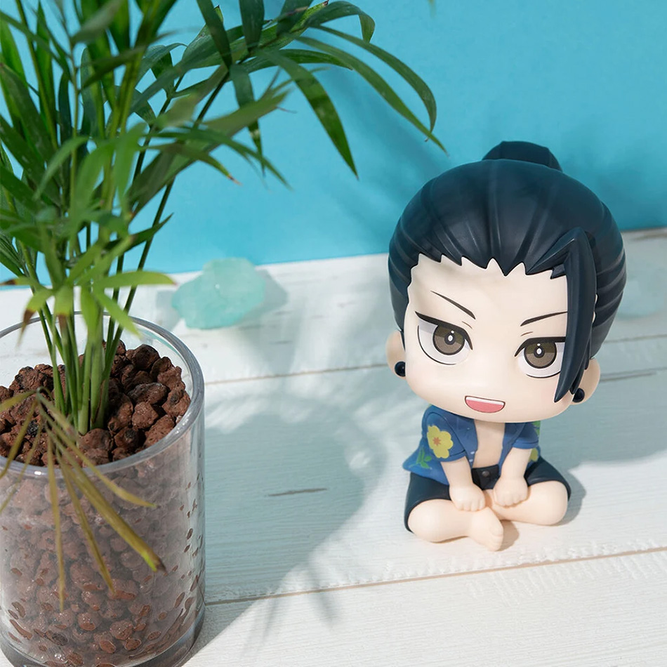 10CM Anime JJK Figure Summer G - Jjk Anime Merchandise review and price