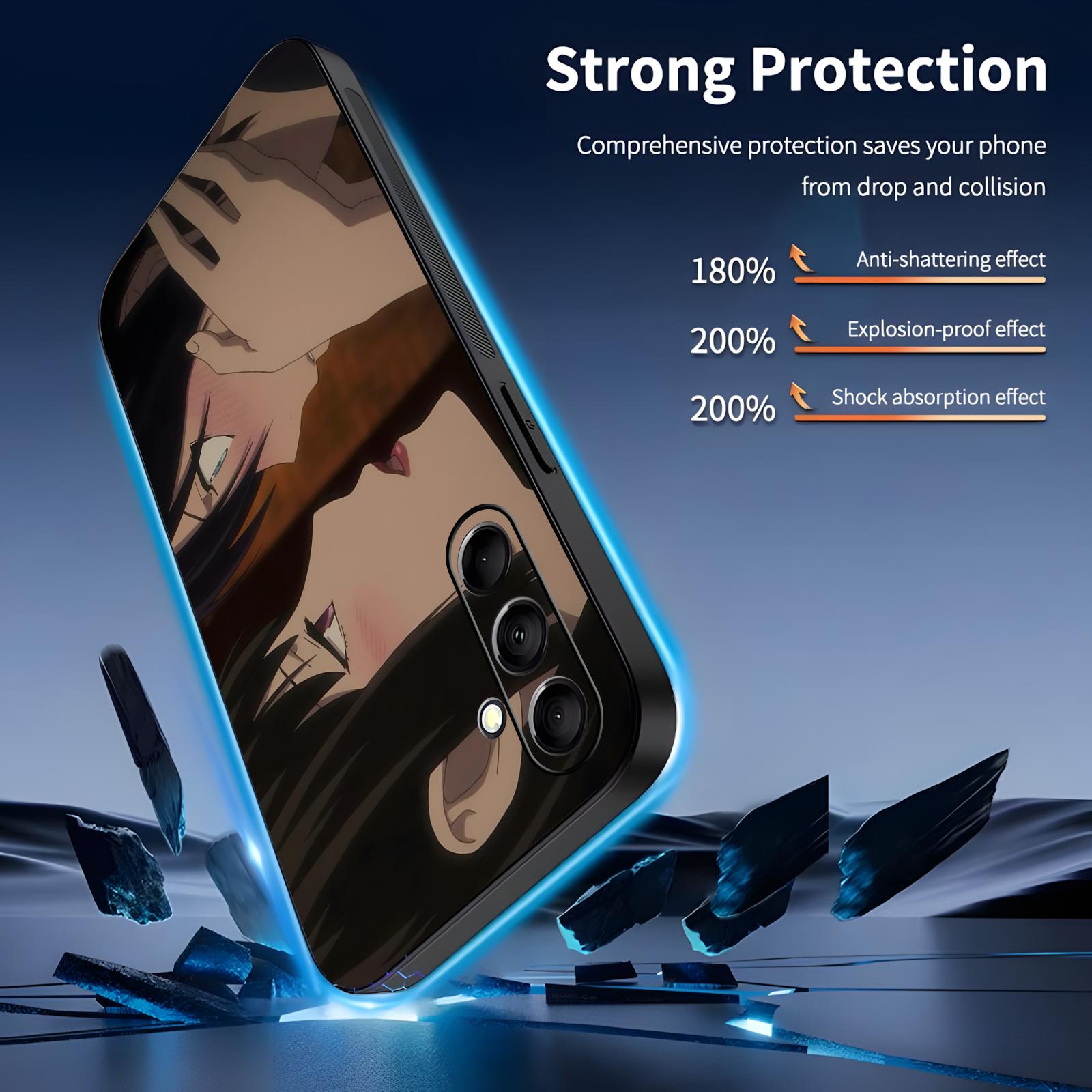 Phone Case For Samsung S26 S25 - Phone Case Anime review and price