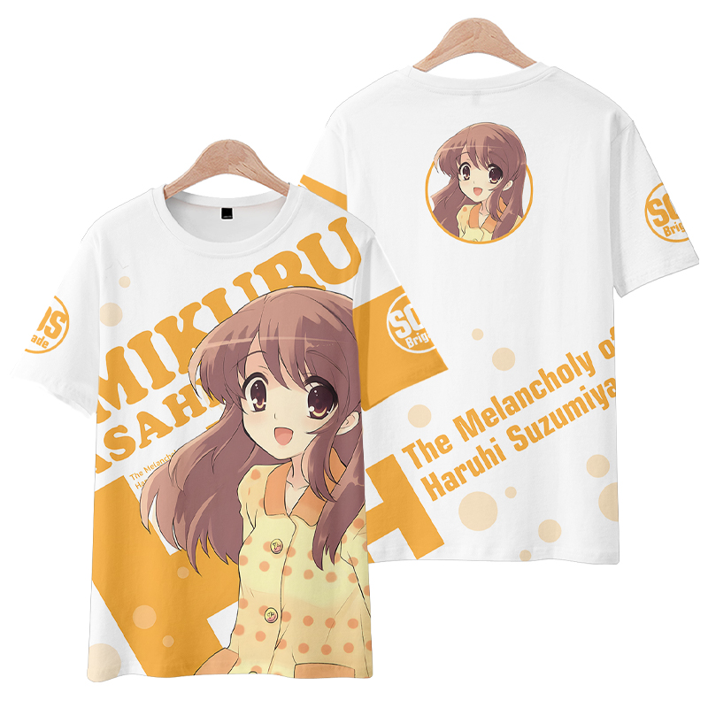 Anime Suzumiya Haruhi No Yuuut - Anime Merchandise Online review and price