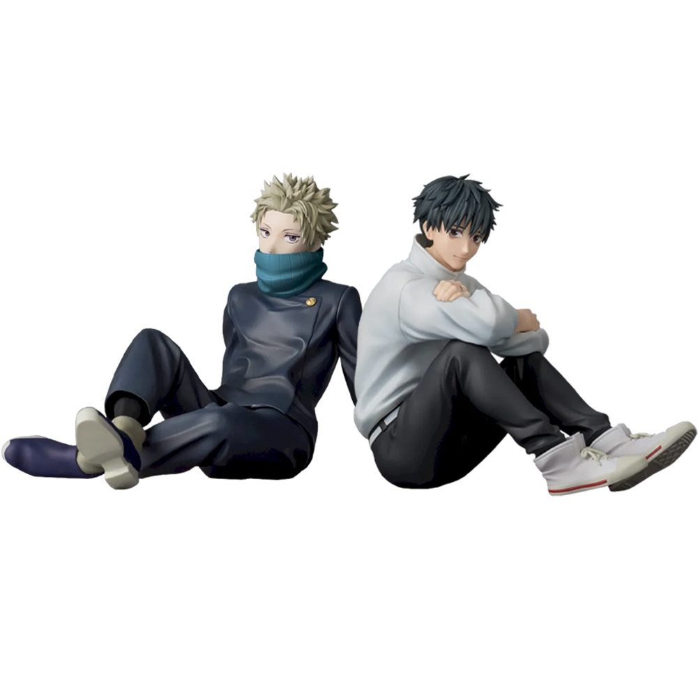 Anime JJK Figure Okkotsu Yuta  - Jjk Anime Merchandise review and price