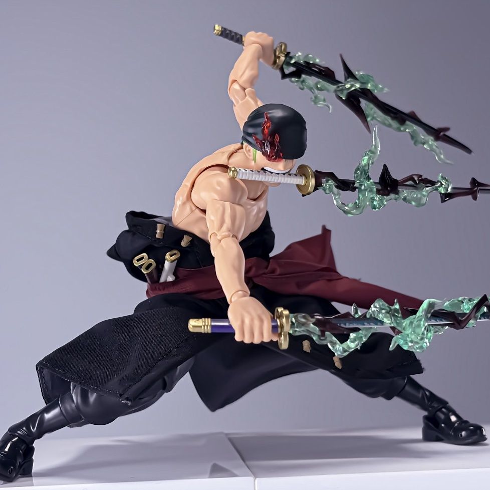 ACC Action Figure Model One Pi - Anime Merchandise Sales review and price