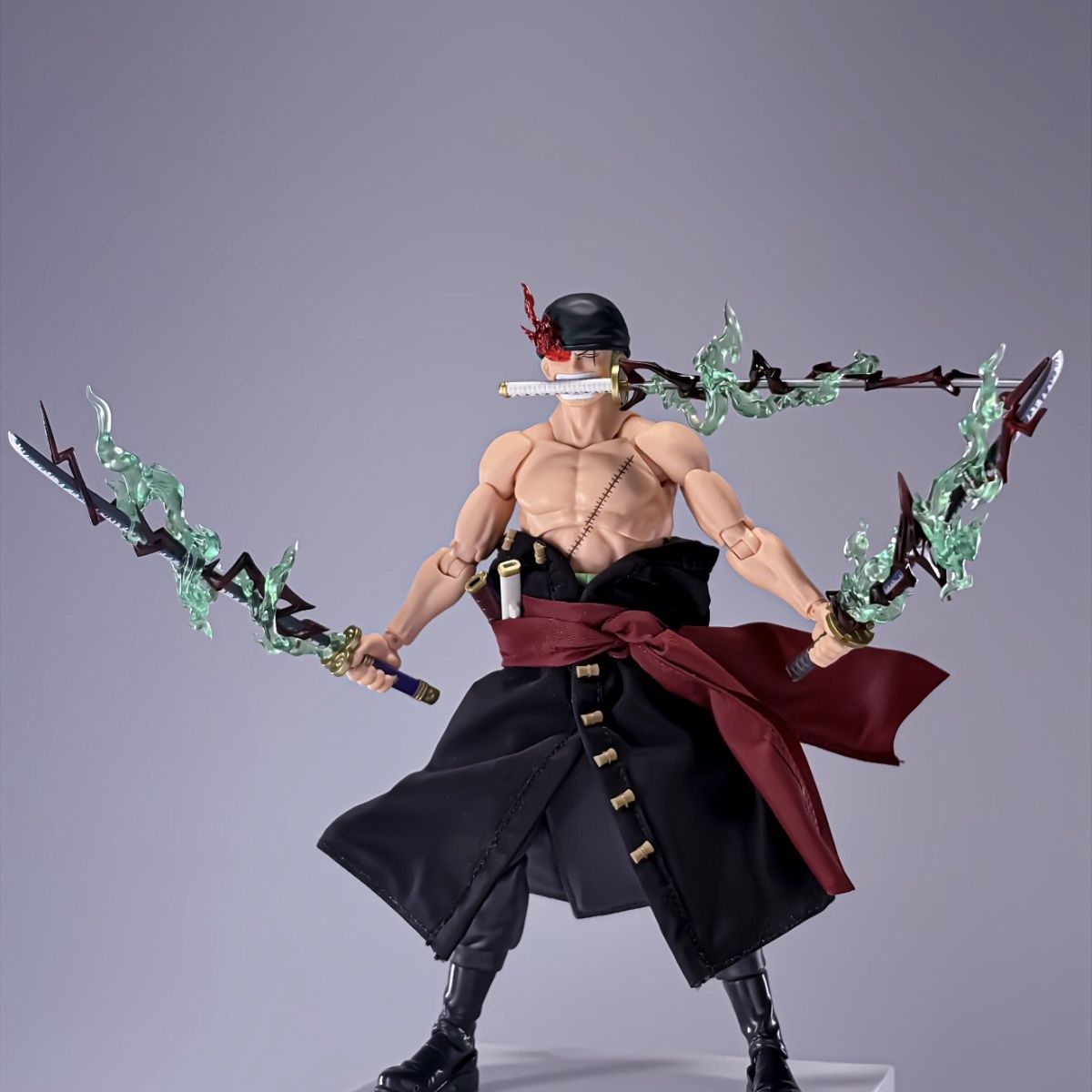 ACC Action Figure Model One Pi - Anime Merchandise Sales review and price