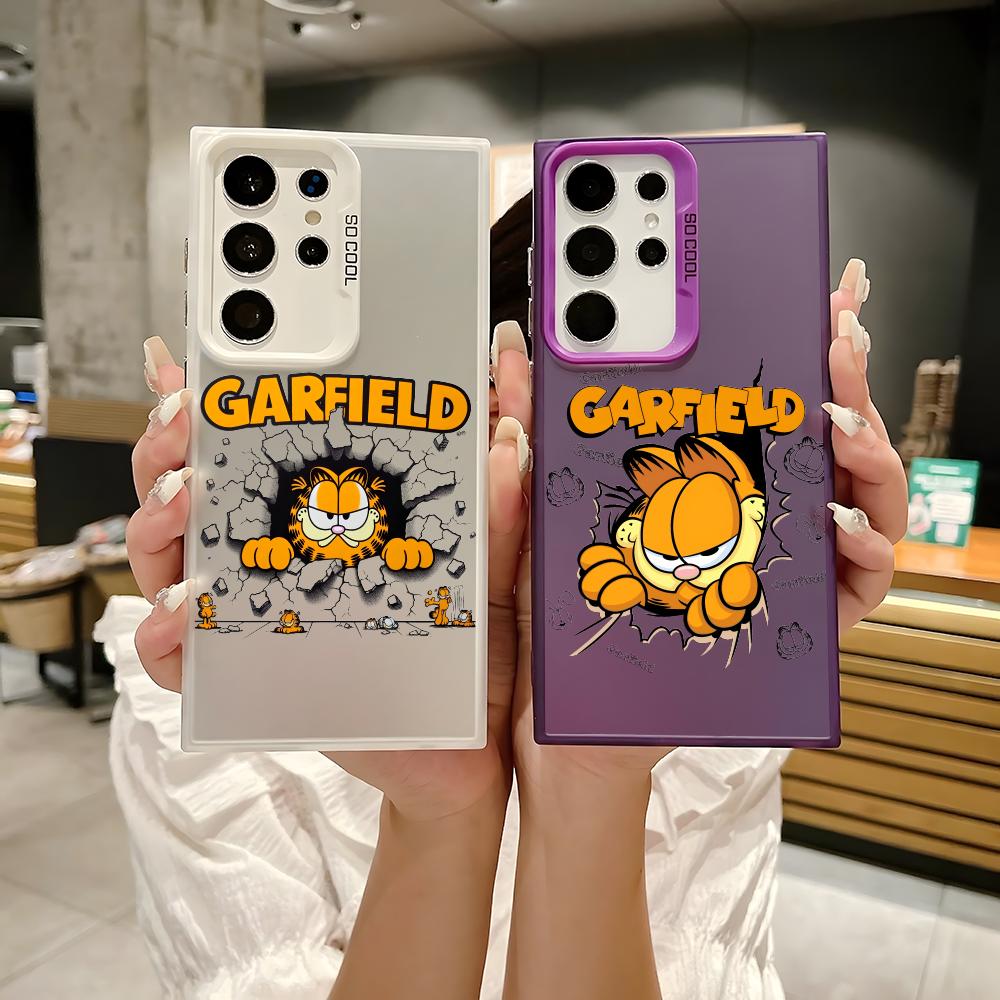 G-Garfields Anime cute Phone C - Phone Case Anime review and price