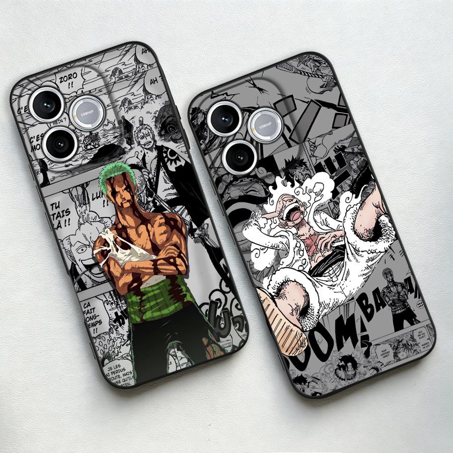 One Pieces Anime Luffy Z-Zoro  - Phone Case Anime review and price