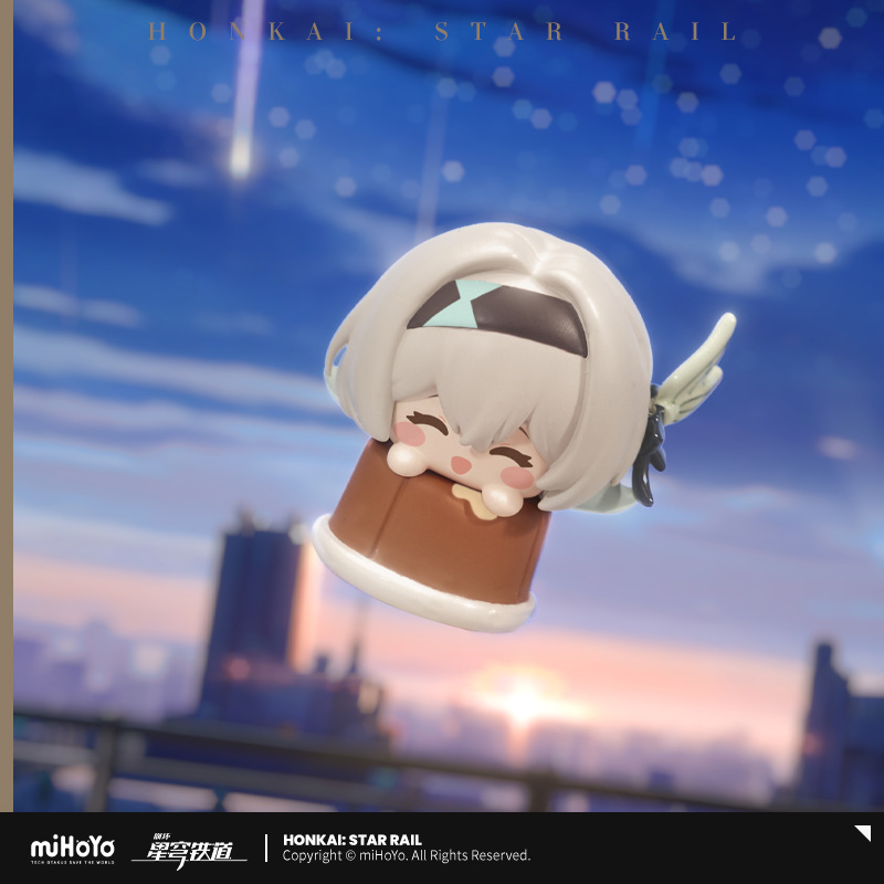 Mihoyo Honkai Star Rail Anime  - Keycap Artisan Anime review and price