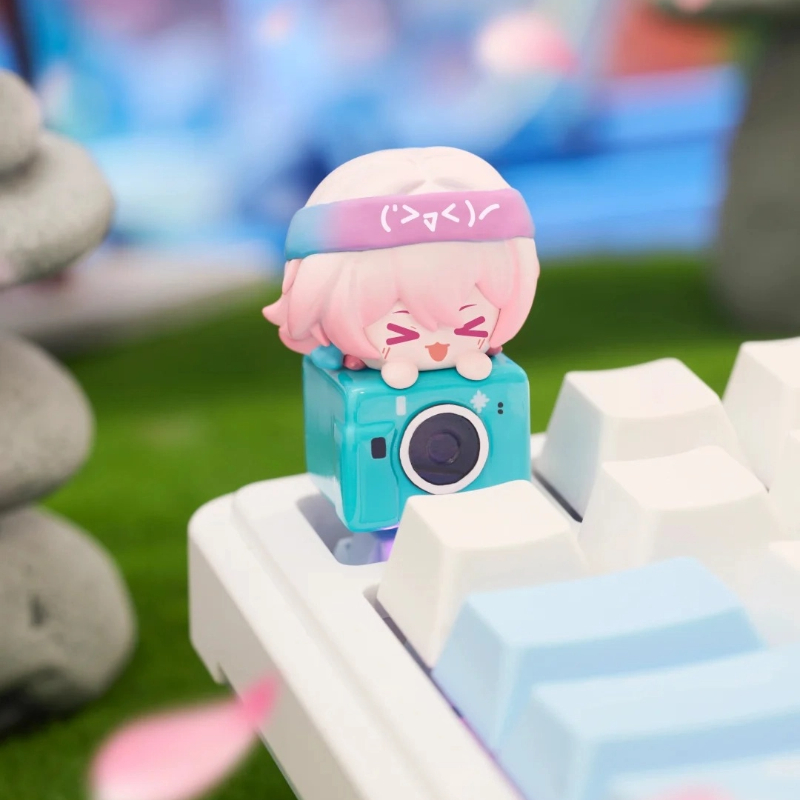 Mihoyo Honkai Star Rail Anime  - Keycap Artisan Anime review and price