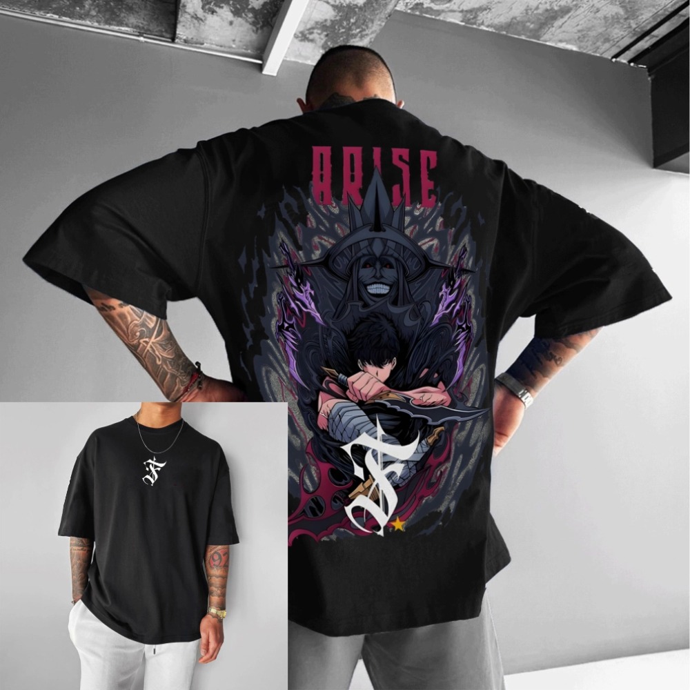 Anime Solo Leveling Arise Prin - Anime Merchandise Solo Leveling review and price