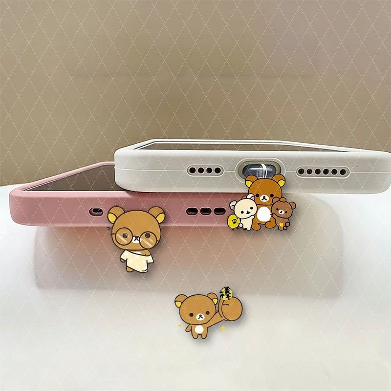 Rilakkuma cartoon anime mercha - Anime Merchandise Types review and price