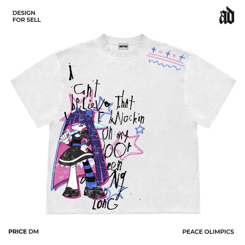 New ‌‌Panty & Stocking with Ga - Anime Merchandise Online review and price