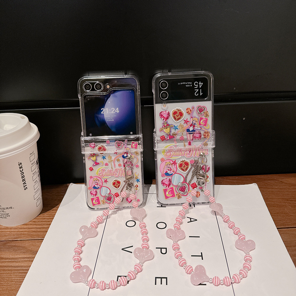 Cute Cartoon Japan Anime Sailo - Phone Case Anime review and price
