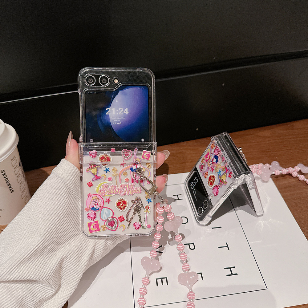 Cute Cartoon Japan Anime Sailo - Phone Case Anime review and price
