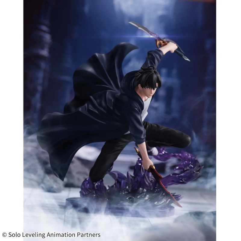 BANDAI ESPRESTO Excite Motions - Anime Merchandise Solo Leveling review and price