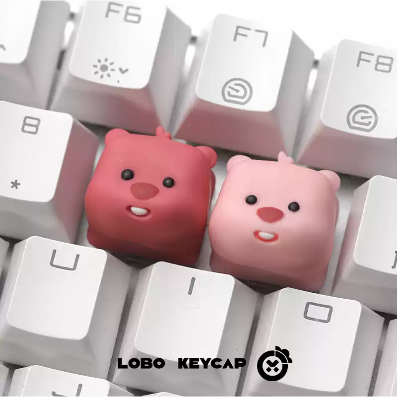 Lobo Original Artisan Trendy K - Keycap Artisan Anime review and price