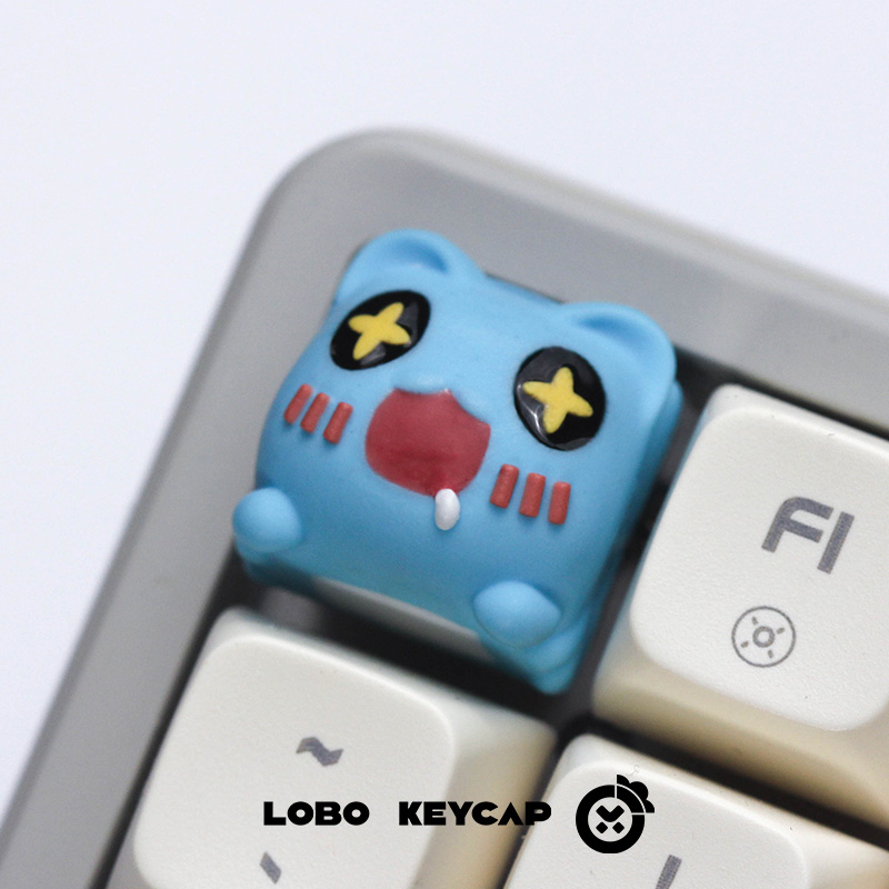 Lobo Original Artisan Trendy K - Keycap Artisan Anime review and price
