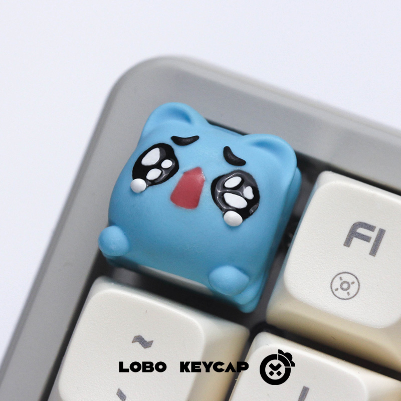 Lobo Original Artisan Trendy K - Keycap Artisan Anime review and price