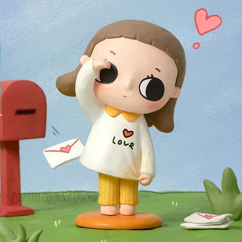 POP MART Nyotas Flauschige Ani - Anime Merchandise For Sale review and price