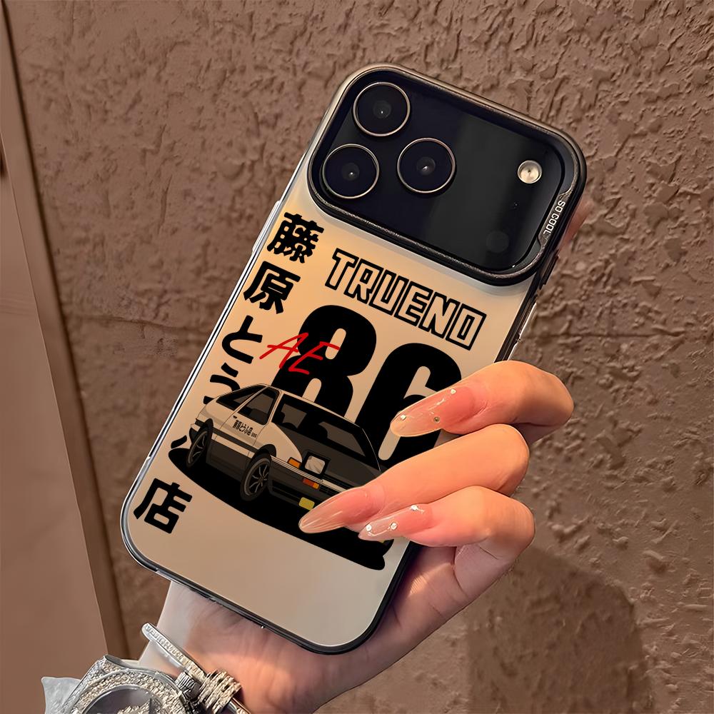 Anime I-Initial D AE86 Phone C - Phone Case Anime review and price