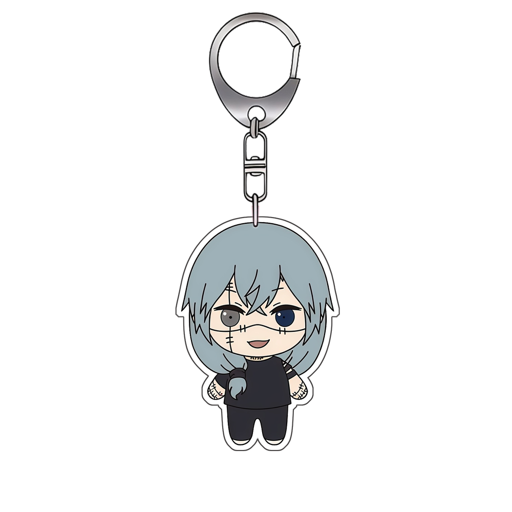 6Cm Acrylic Keychain for Jjk M - Jjk Anime Merchandise review and price