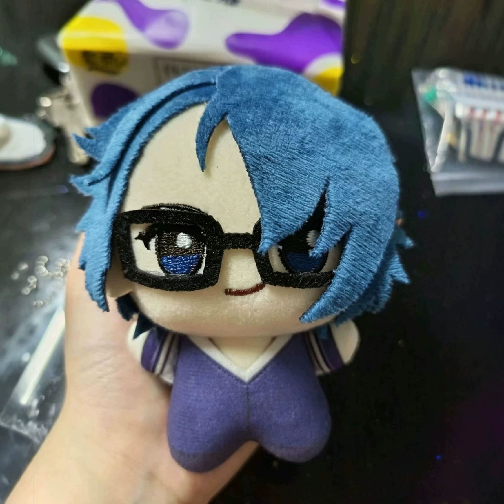 10cm Fushimi Saruhiko Plushie  - Anime Merchandise For Sale review and price