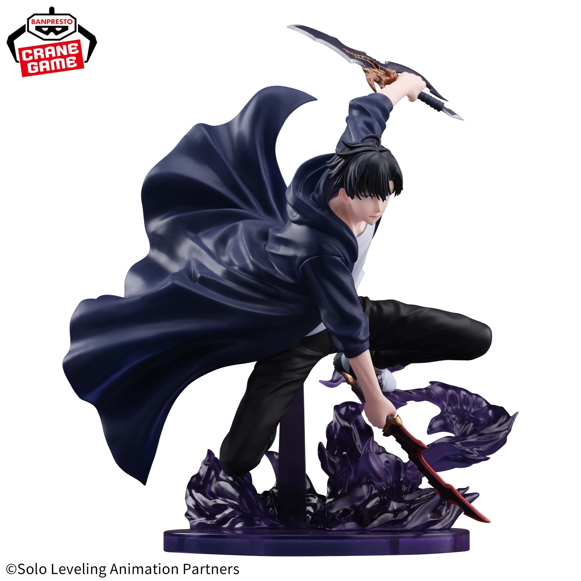 In Stock Bandai SOLO LEVELING  - Anime Merchandise Solo Leveling review and price