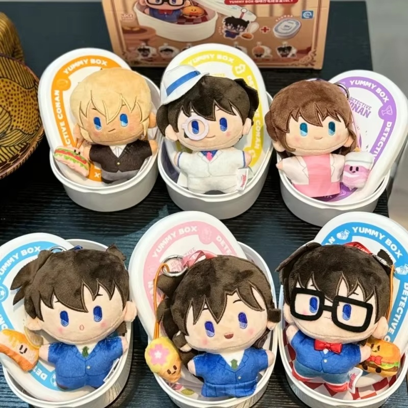 Anime Detective Conan Series B - Anime Merchandise Box review and price
